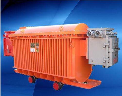 KBSG-1250KVA隔爆型元谋矿用变压器