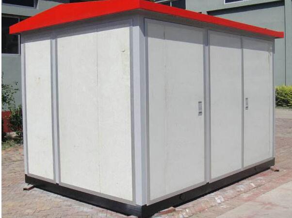 S11-M-400KVA元谋箱式变压器 S11-M-400KVA元谋箱式变压器