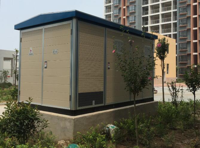 YBW-1250KVA元谋箱式变压器 YBW-1250KVA元谋箱式变压器