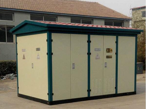 1600KVA元谋箱式变压器 1600KVA元谋箱式变压器