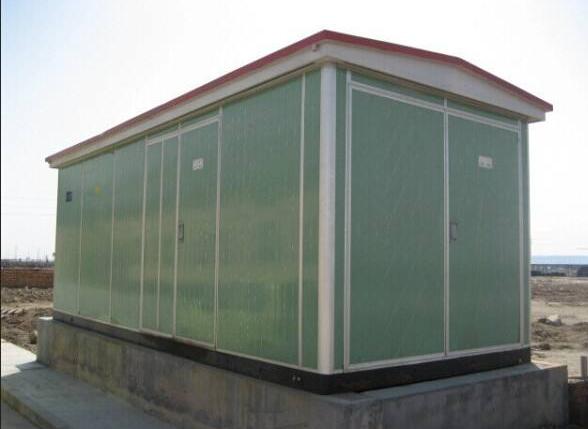 元谋箱式变压器 元谋箱式变压器